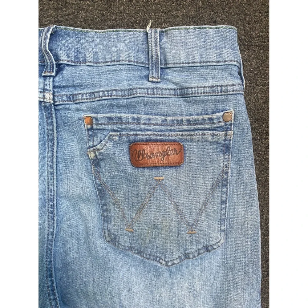 Wrangler retro slim